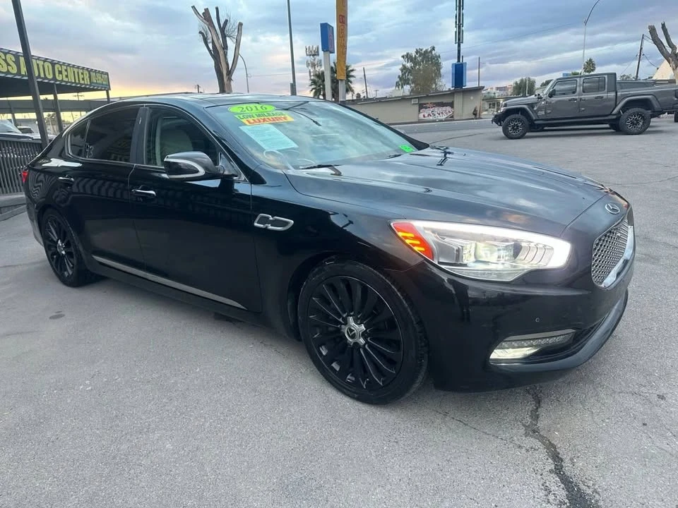 2016 Kia K900 - Image 6 of 20