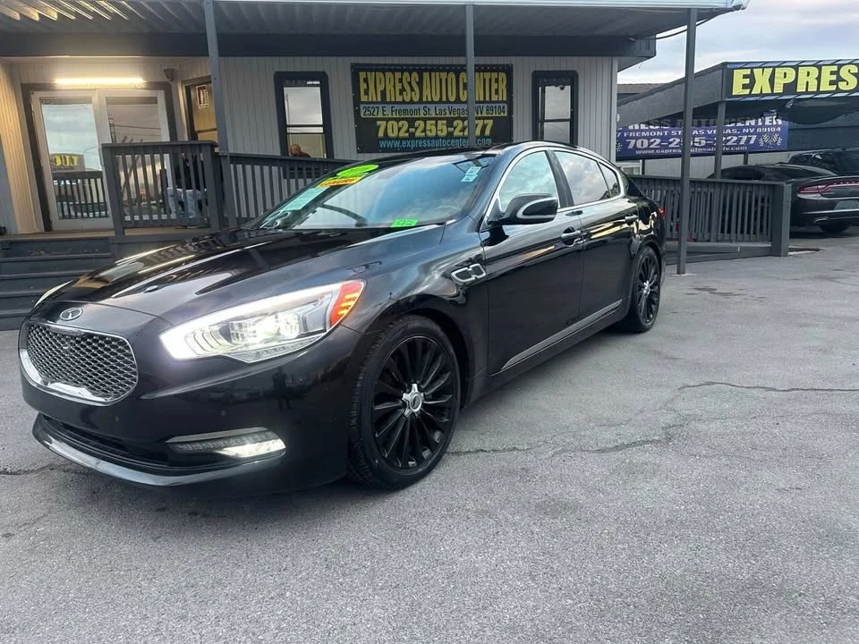 2016 Kia K900 - Image 2 of 20