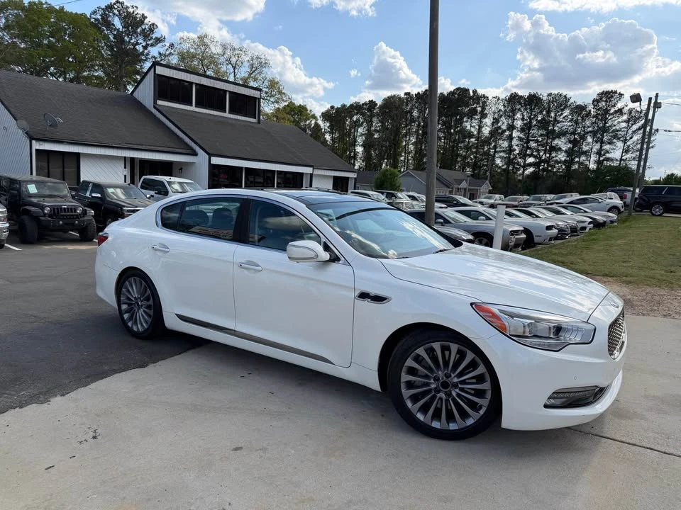 2016 Kia K900 - Image 12 of 14