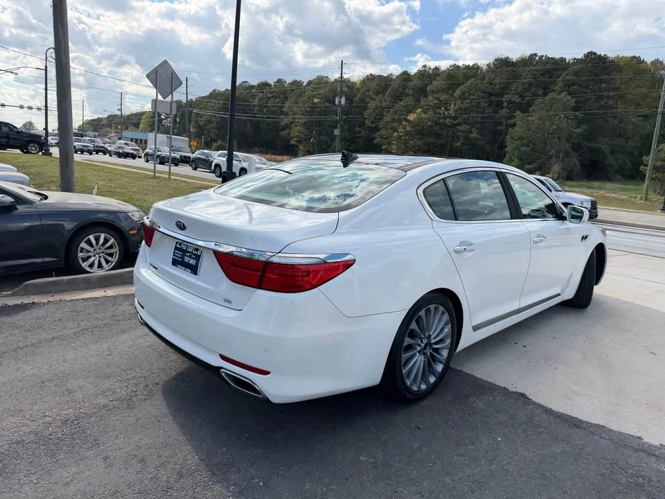 2016 Kia K900 - Image 14 of 14