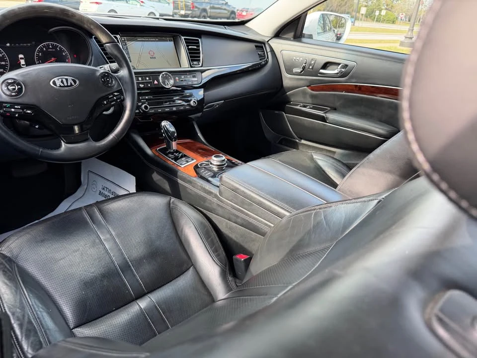 2016 Kia K900 - Image 6 of 14
