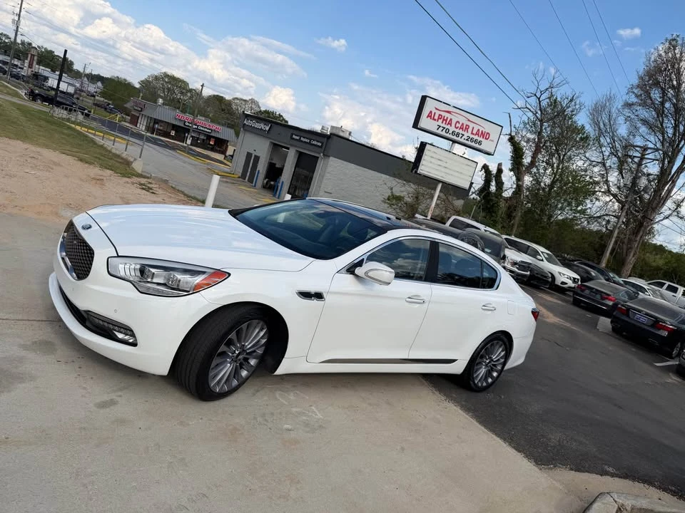 2016 Kia K900 - Image 3 of 14