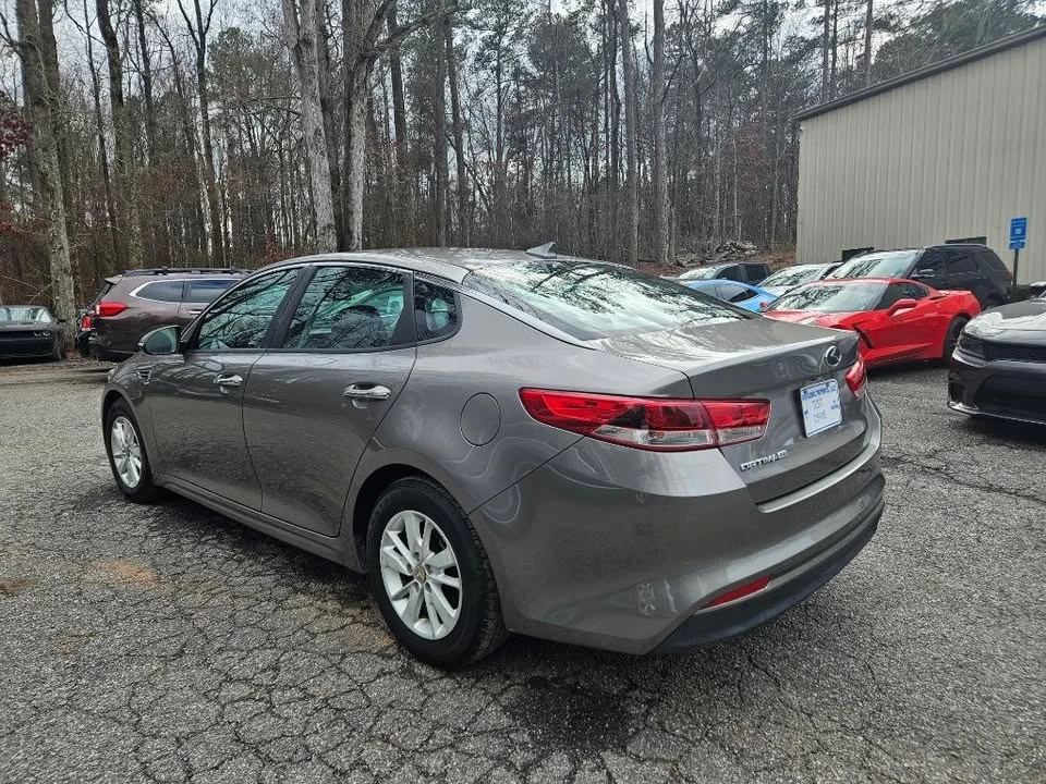 2016 Kia Optima/K5 - Image 5 of 20