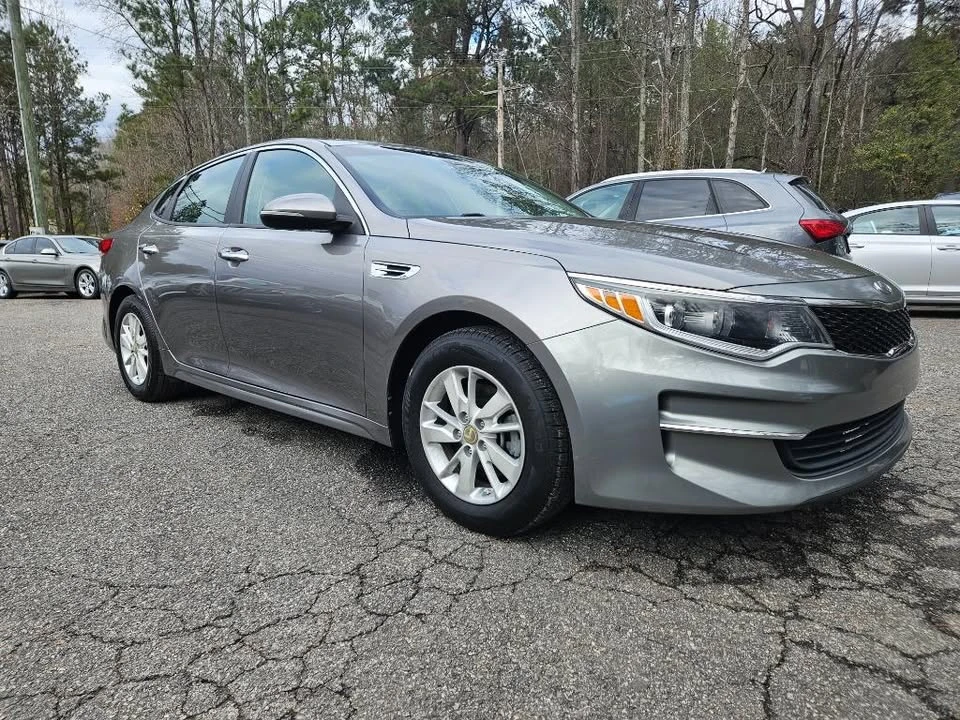 2016 Kia Optima/K5 - Image 14 of 20