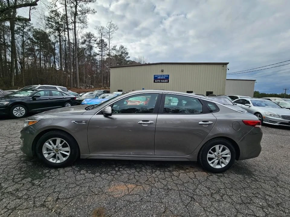2016 Kia Optima/K5 - Image 4 of 20