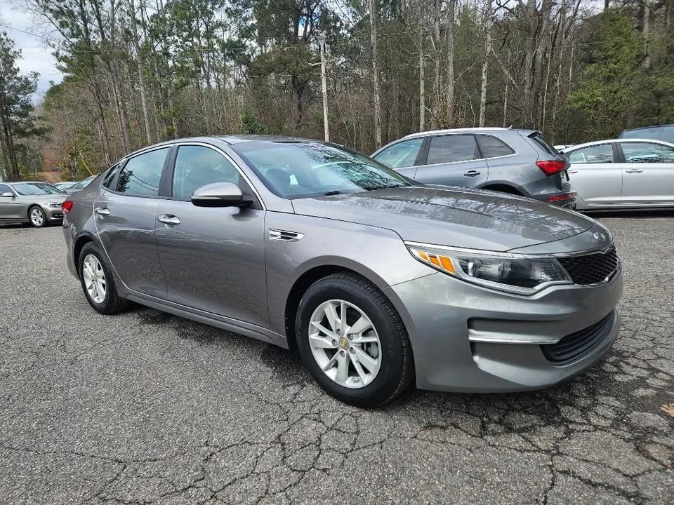 2016 Kia Optima/K5 - Image 12 of 20