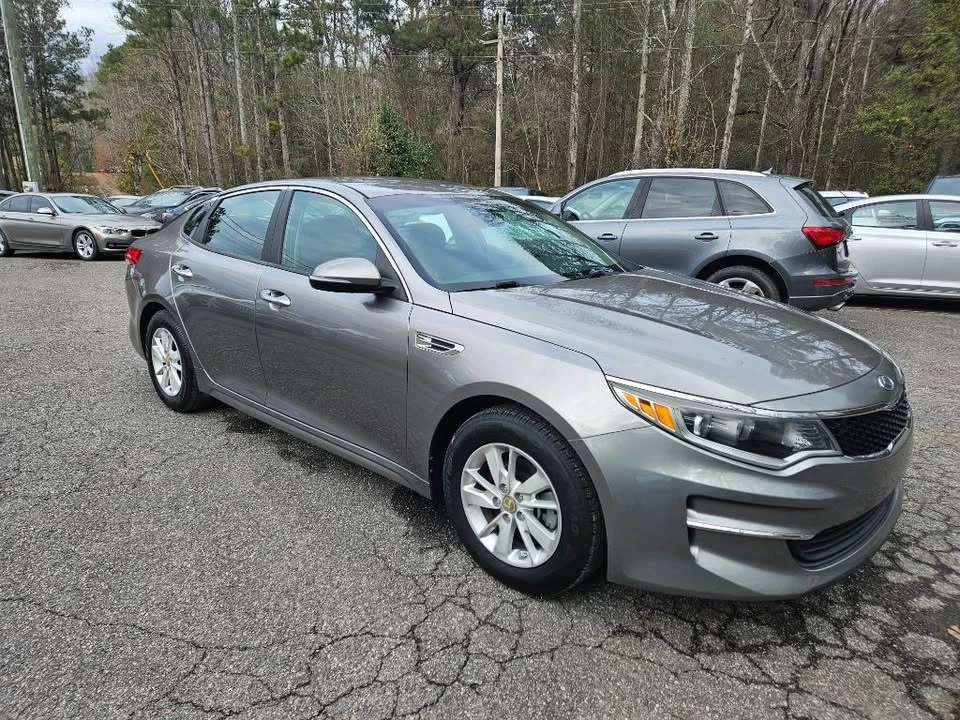2016 Kia Optima/K5 - Image 13 of 20