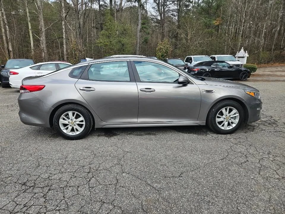 2016 Kia Optima/K5 - Image 11 of 20