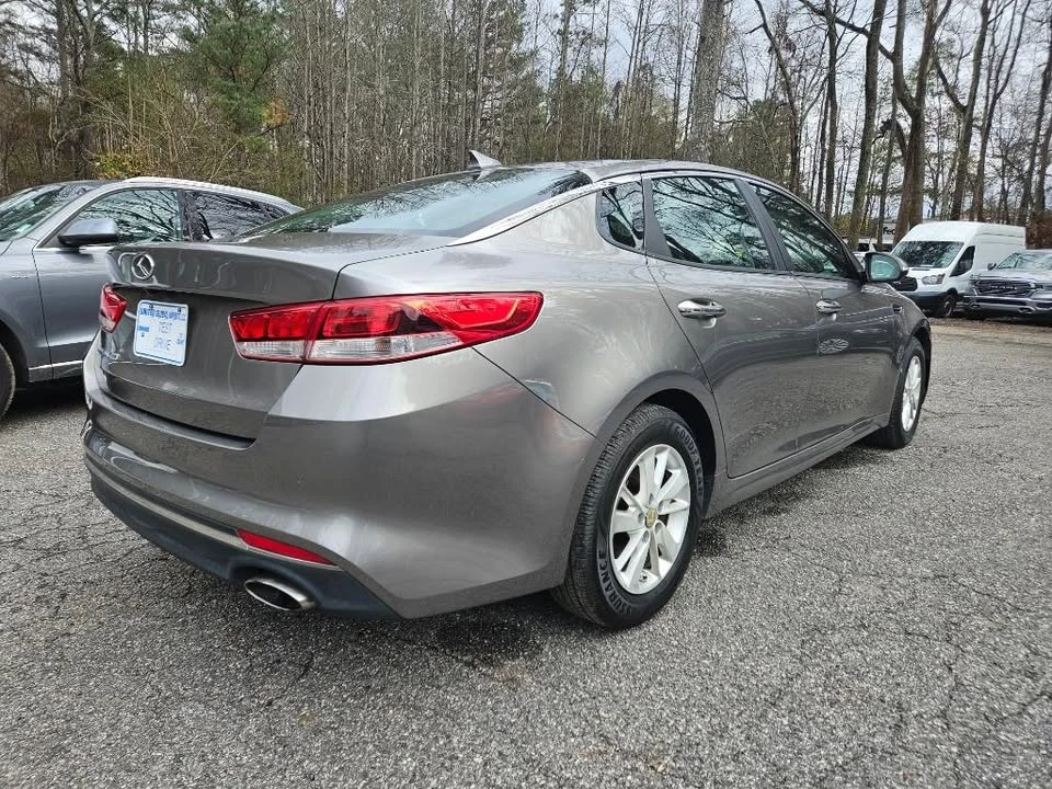 2016 Kia Optima/K5 - Image 9 of 20