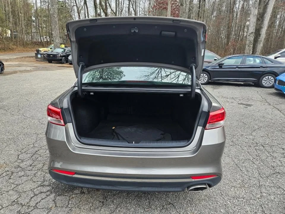 2016 Kia Optima/K5 - Image 8 of 20