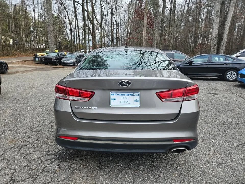 2016 Kia Optima/K5 - Image 6 of 20