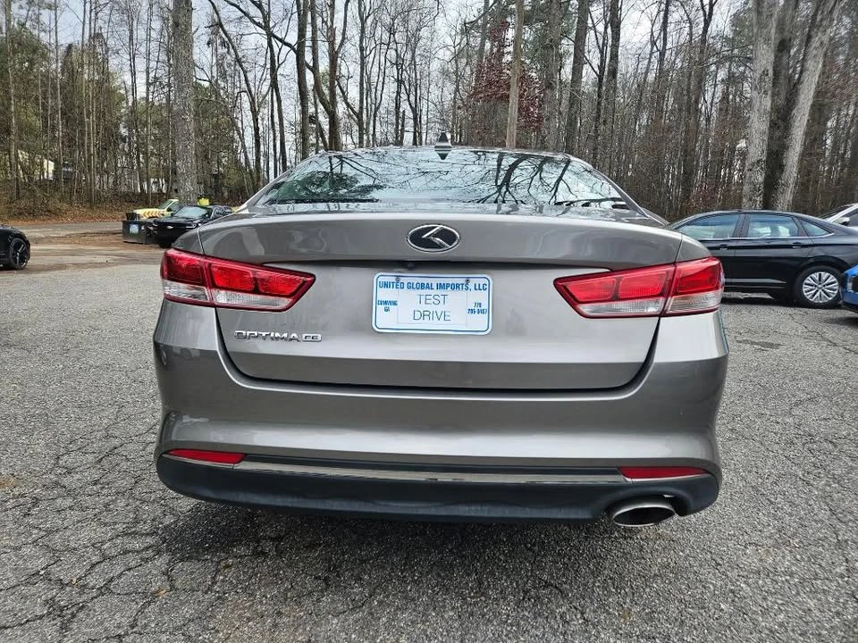 2016 Kia Optima/K5 - Image 7 of 20