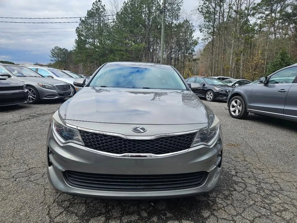2016 Kia Optima/K5 - Image 3 of 20