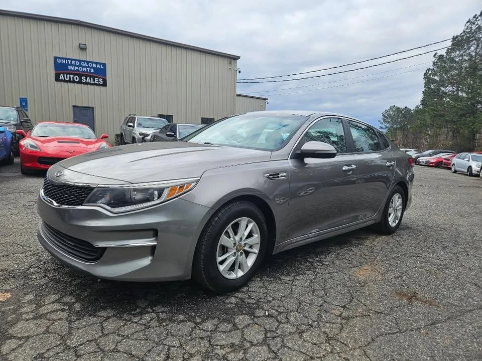 2016 Kia Optima/K5 - Image 2 of 20