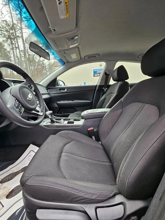 2016 Kia Optima/K5 - Image 18 of 20