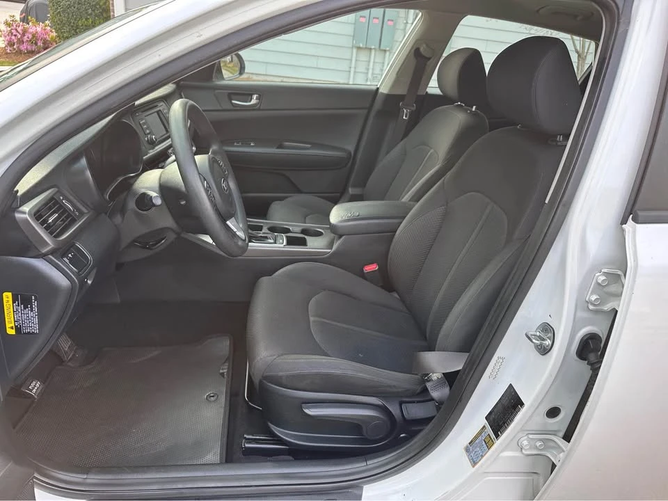 2016 Kia Optima/K5 - Image 4 of 11