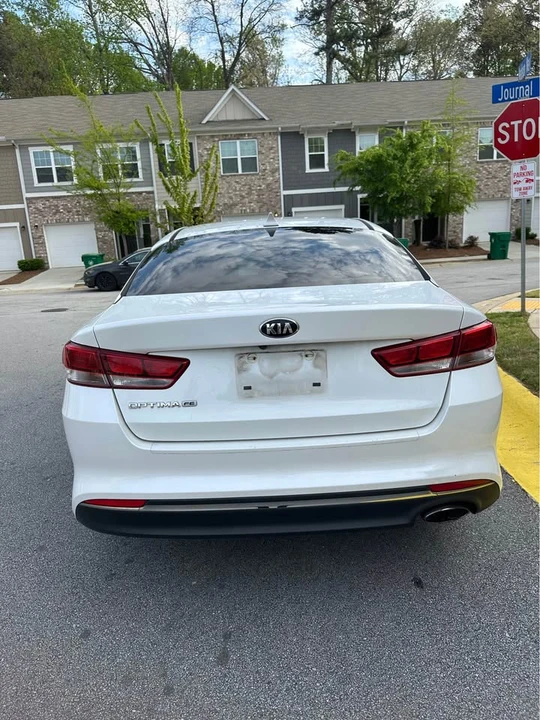 2016 Kia Optima/K5 - Image 9 of 11