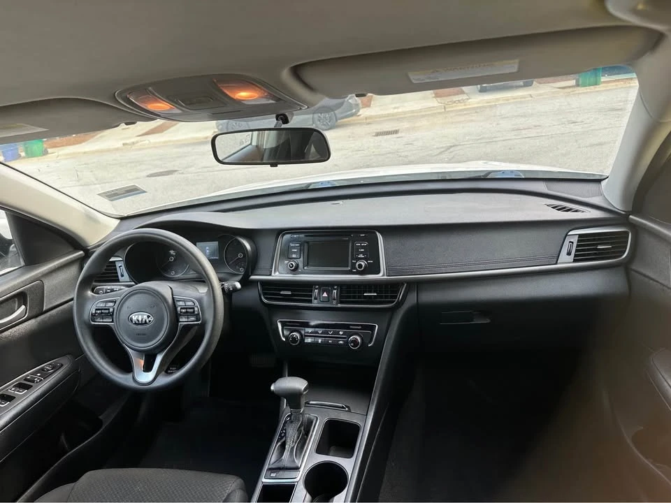 2016 Kia Optima/K5 - Image 2 of 11