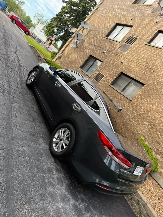 2016 Kia Optima/K5 - Image 4 of 9