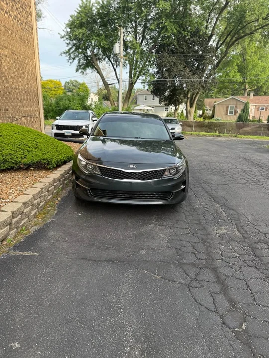 2016 Kia Optima/K5 - Image 3 of 9