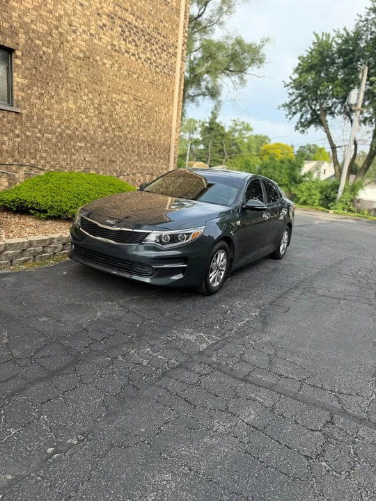 2016 Kia Optima/K5 - Image 5 of 9