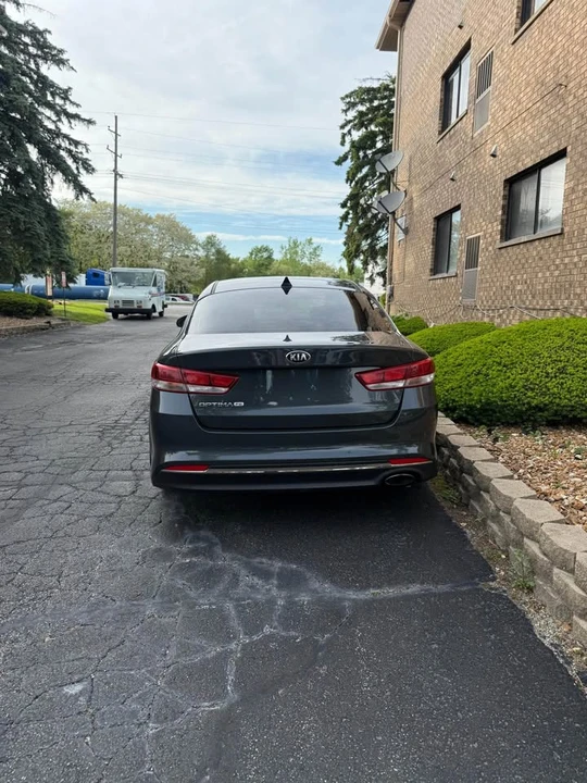 2016 Kia Optima/K5 - Image 6 of 9