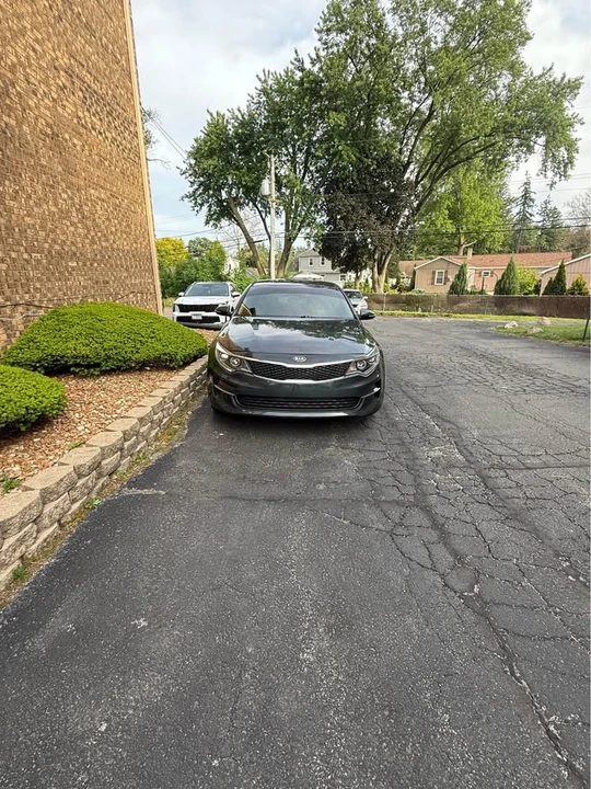 2016 Kia Optima/K5 - Image 7 of 9