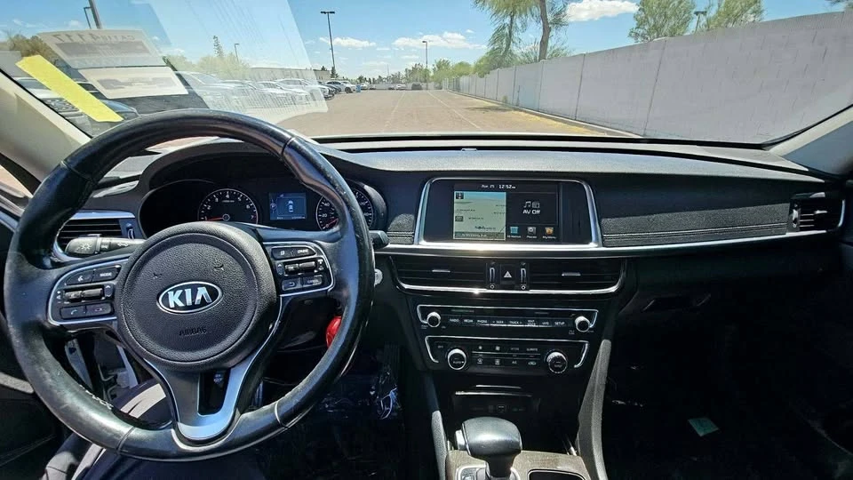 2016 Kia Optima/K5 - Image 5 of 6