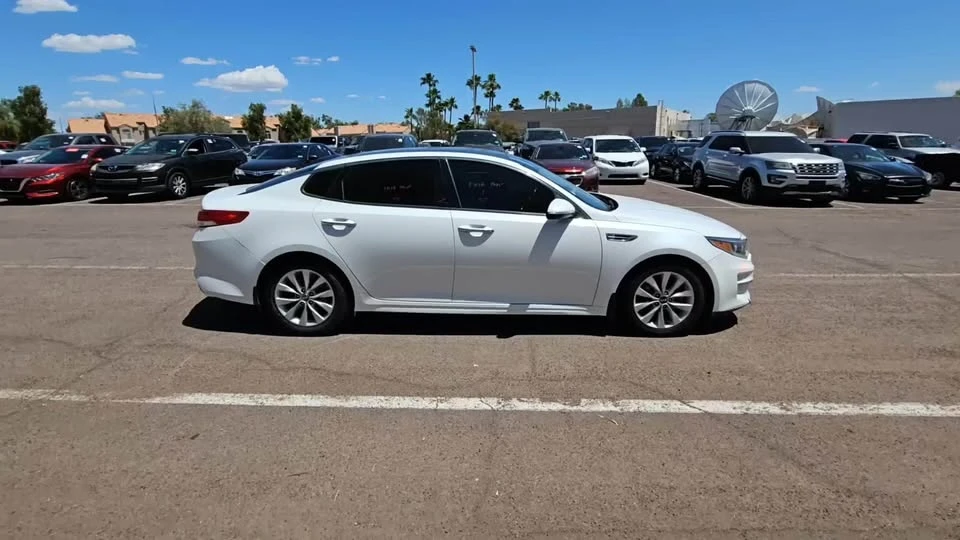 2016 Kia Optima/K5 - Image 4 of 6