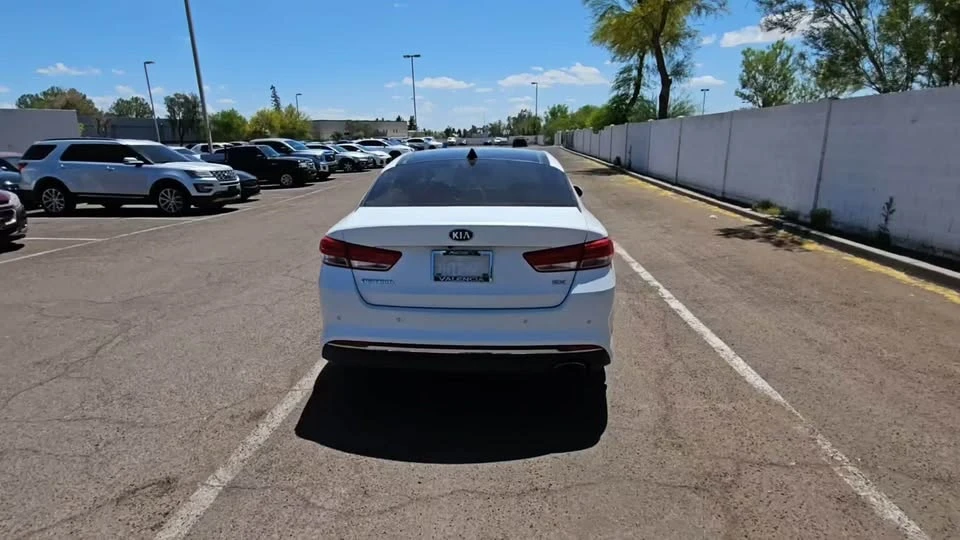 2016 Kia Optima/K5 - Image 3 of 6