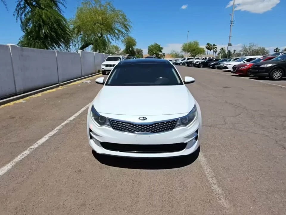 2016 Kia Optima/K5 - Image 2 of 6