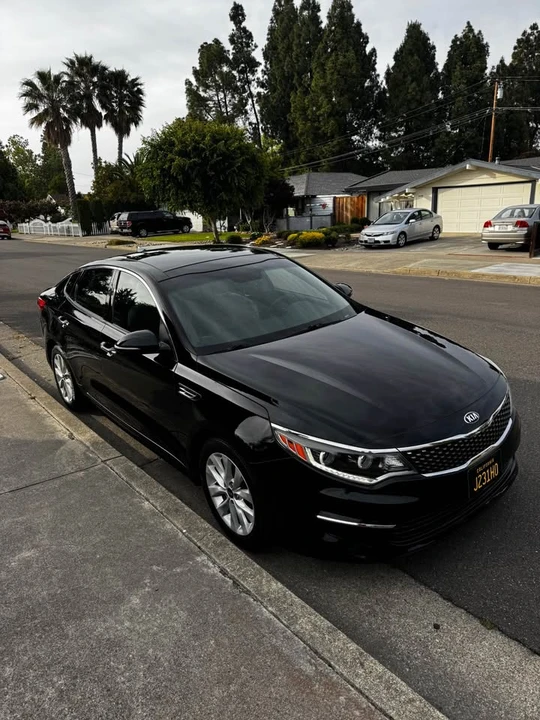 2016 Kia Optima/K5 - Image 7 of 12
