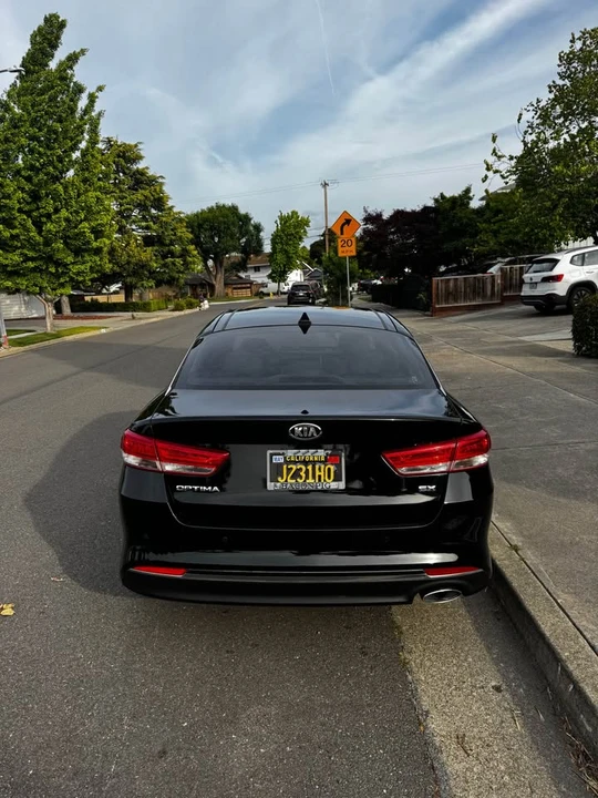 2016 Kia Optima/K5 - Image 4 of 12