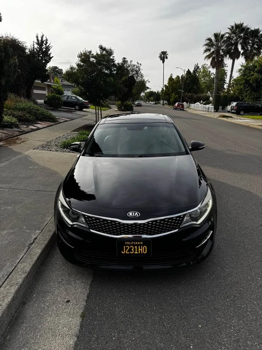 2016 Kia Optima/K5 - Image 8 of 12