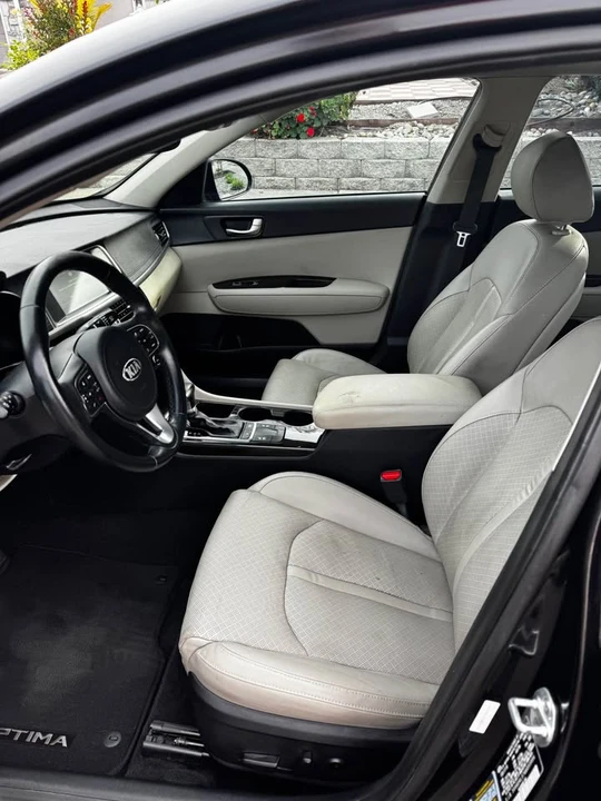 2016 Kia Optima/K5 - Image 12 of 12