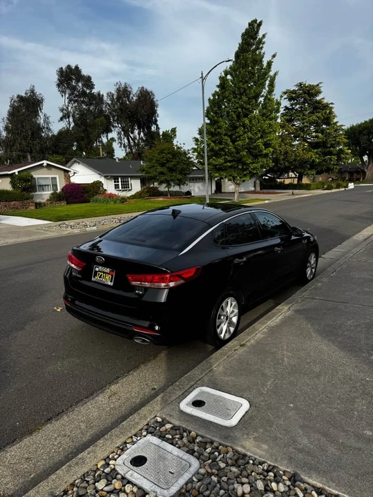 2016 Kia Optima/K5 - Image 5 of 12