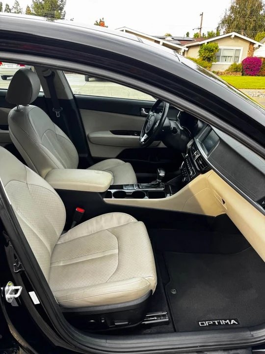 2016 Kia Optima/K5 - Image 10 of 12