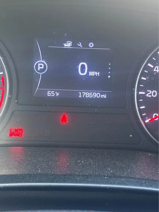 2016 Kia Optima/K5 - Image 20 of 20