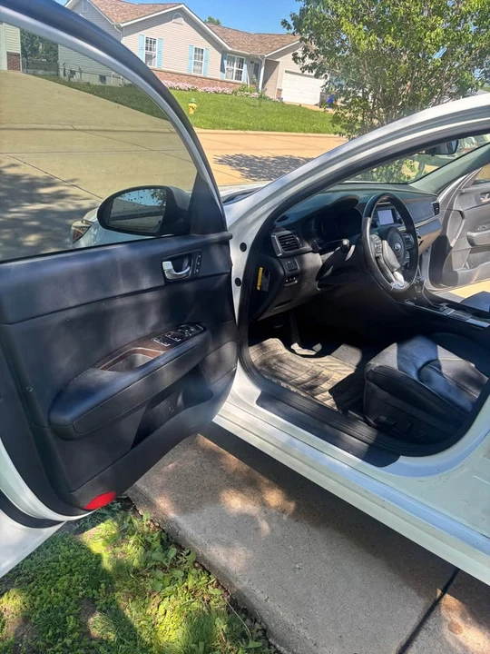 2016 Kia Optima/K5 - Image 14 of 20