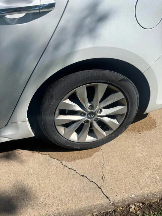 2016 Kia Optima/K5 - Image 8 of 20