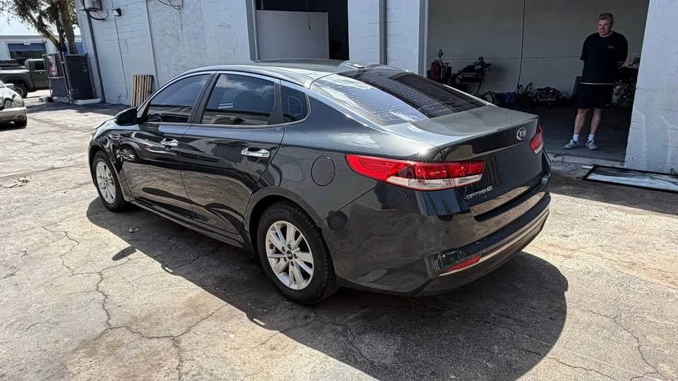 2016 Kia Optima/K5 - Image 6 of 15