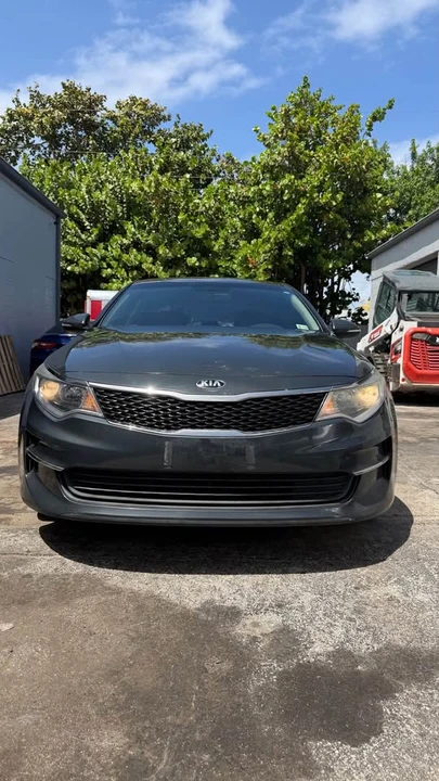 2016 Kia Optima/K5 - Image 2 of 15