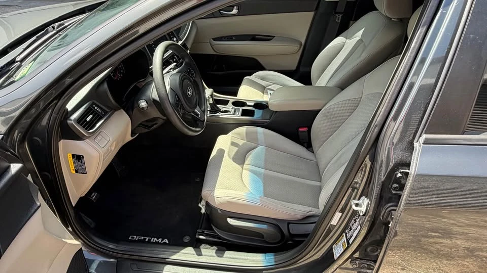 2016 Kia Optima/K5 - Image 8 of 15