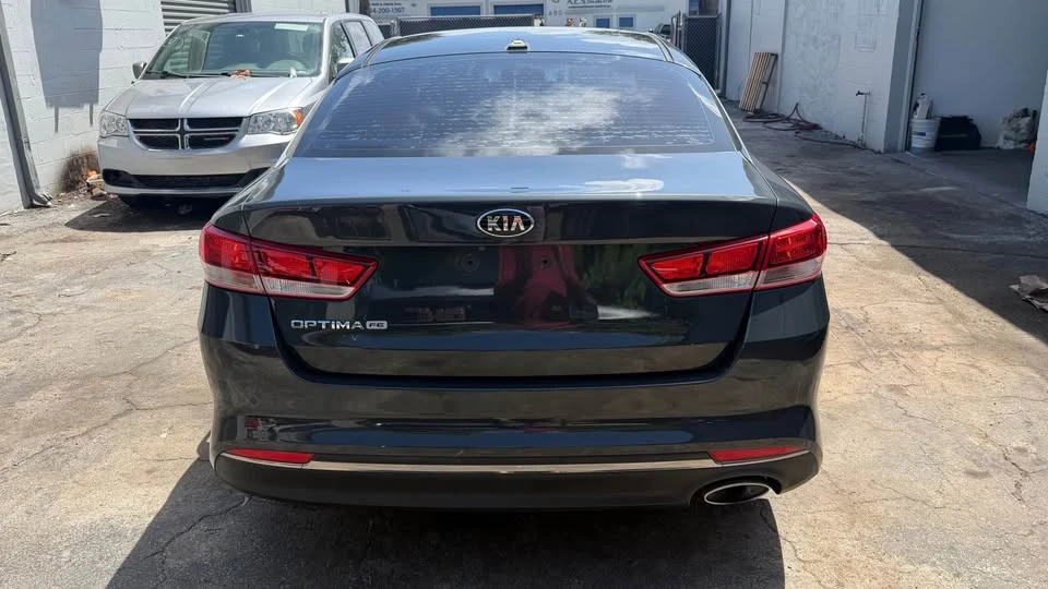 2016 Kia Optima/K5 - Image 5 of 15