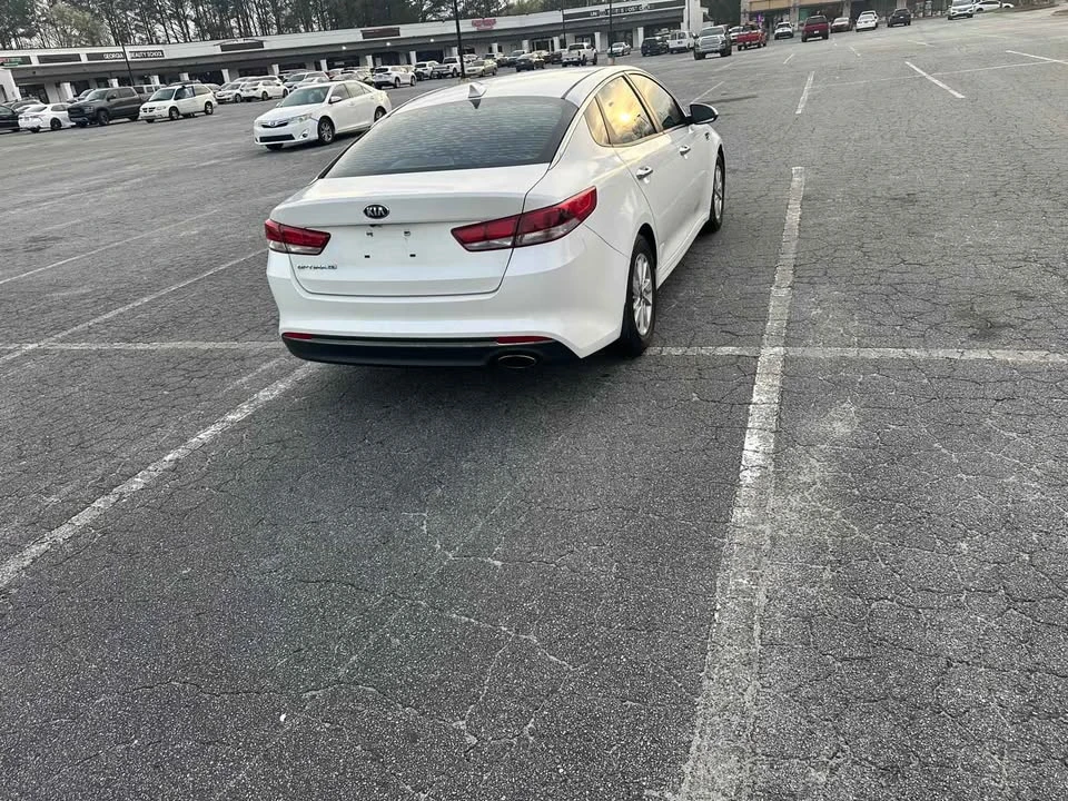 2016 Kia Optima/K5 - Image 7 of 20