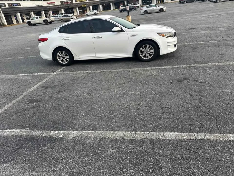 2016 Kia Optima/K5 - Image 20 of 20