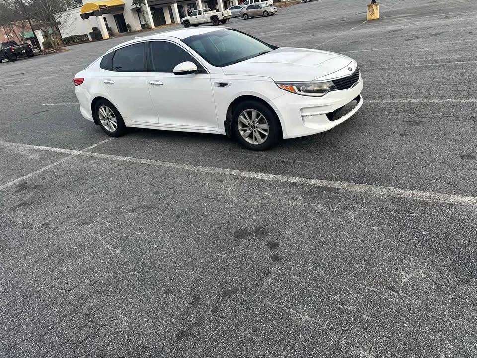 2016 Kia Optima/K5 - Image 3 of 20