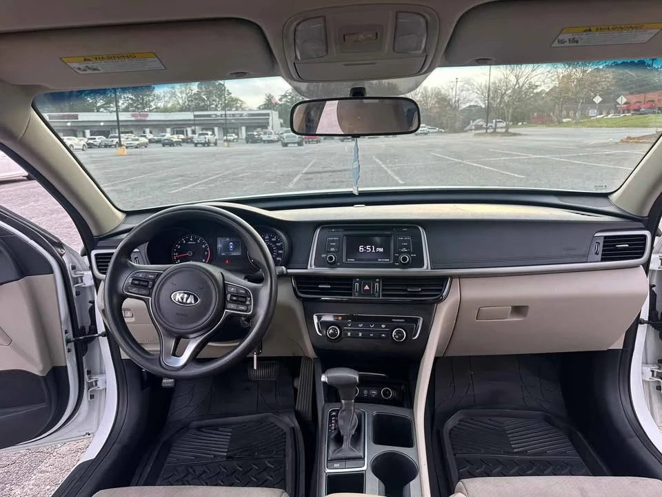 2016 Kia Optima/K5 - Image 8 of 20