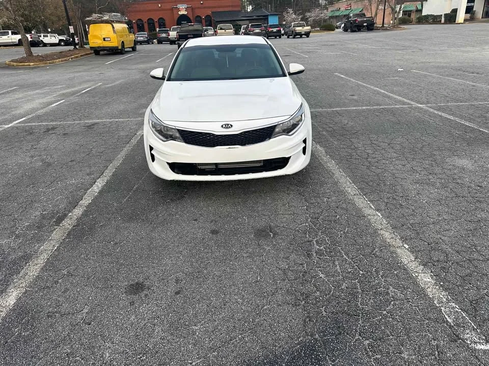 2016 Kia Optima/K5 - Image 4 of 20