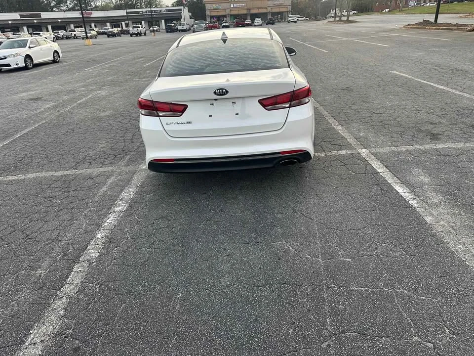 2016 Kia Optima/K5 - Image 5 of 20